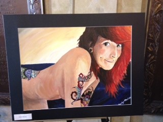 art show press conference photo 3